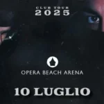 Red Valley Festival 2025: musica, emozioni e grandi artisti a Olbia