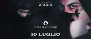 Silent Bob & Sick Budd live a Cagliari Opera Beach Arena luglio 2025