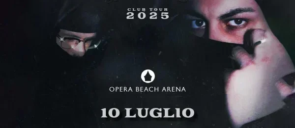 Silent Bob & Sick Budd a Cagliari: il Summer Tour fa tappa all’Opera Beach Arena