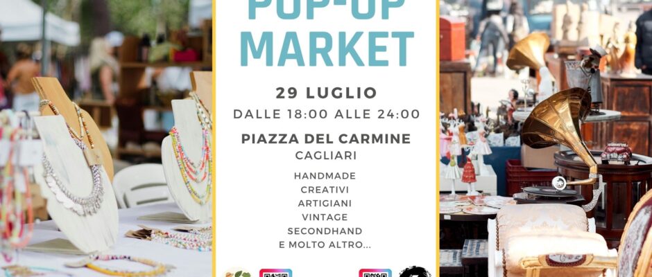 Pop-Up Market