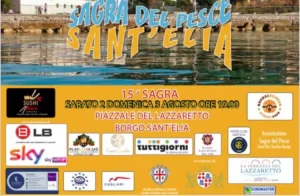 15ª Sagra del Pesce di Sant’Elia