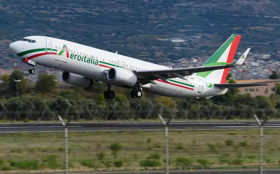 Aeroitalia: giugno da record e nuovi voli per l’estate 2025