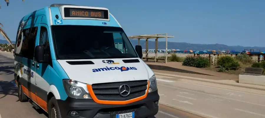 Amicobus – Servizio Ctm Estate 2025