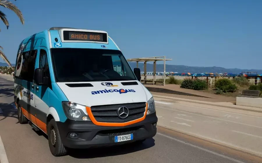 Amicobus – Servizio Ctm Estate 2025