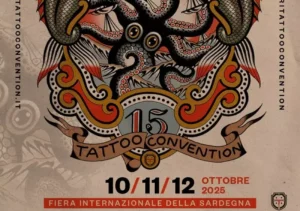 Cagliari Tattoo Convention 2025