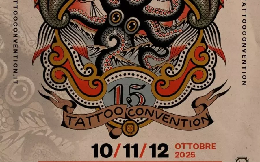 Cagliari Tattoo Convention 2025
