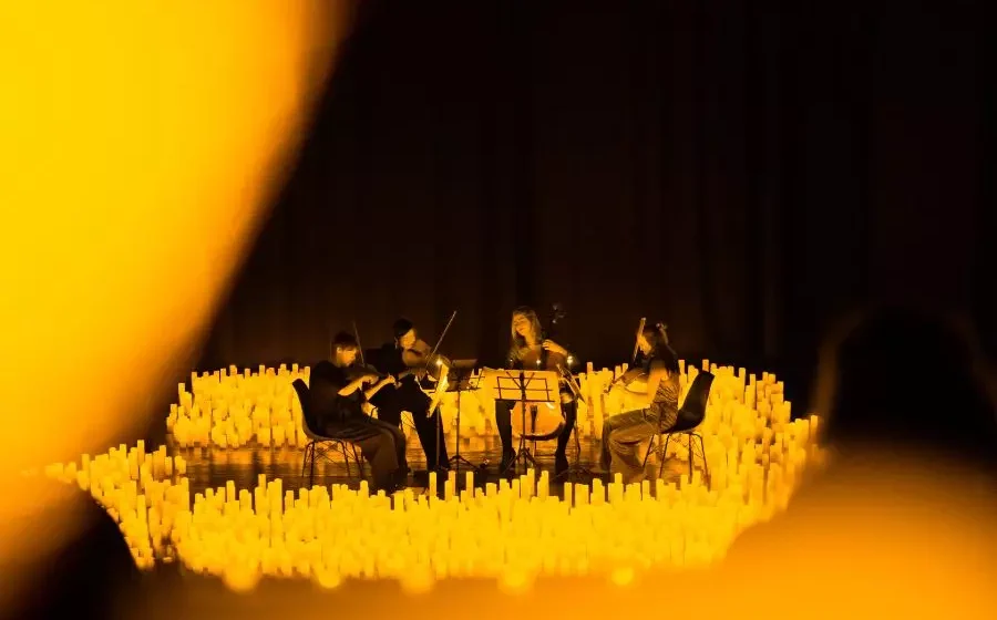 Doglio Summer Nights: Candlelight Concerts