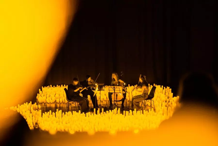 Doglio Summer Nights: Candlelight Concerts – 19 Luglio