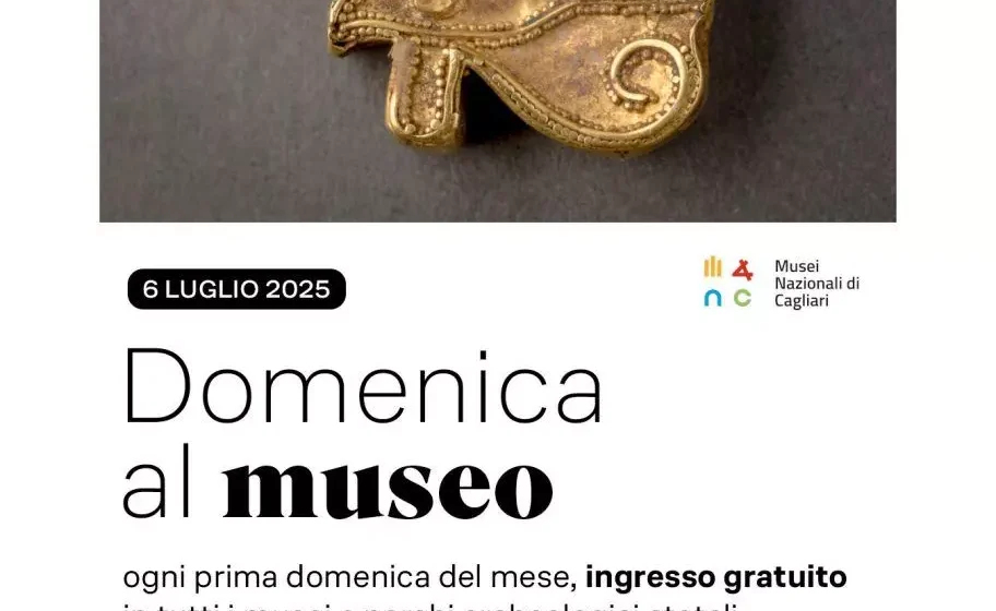 Domenica al Museo: Gratis ogni Prima Domenica del Mese