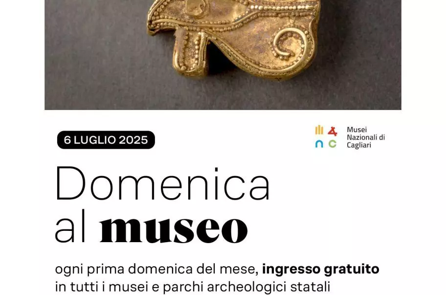 Domenica al Museo: Gratis ogni Prima Domenica del Mese