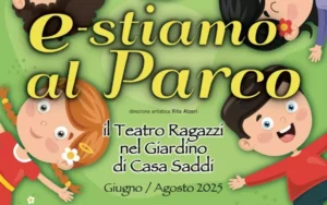 E-stiamo al parco: Il Teatro dei Piccoli