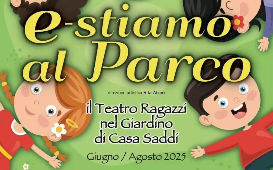 E-stiamo al parco: Il Teatro dei Piccoli