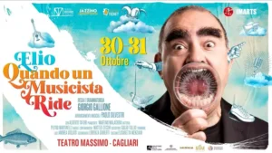 Elio - Quando un musicista ride - 30 Ottobre 2025
