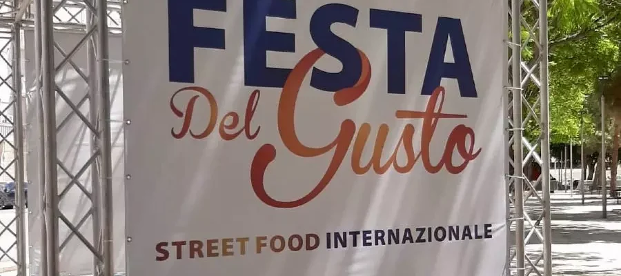 Festa del Gusto Internazionale 2025 in Piazza Giovanni XXIII