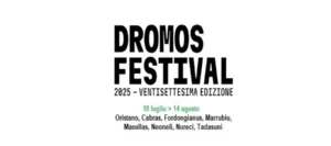 Festival Dromos 2025: 27°edizione tra musica, cultura e speranza