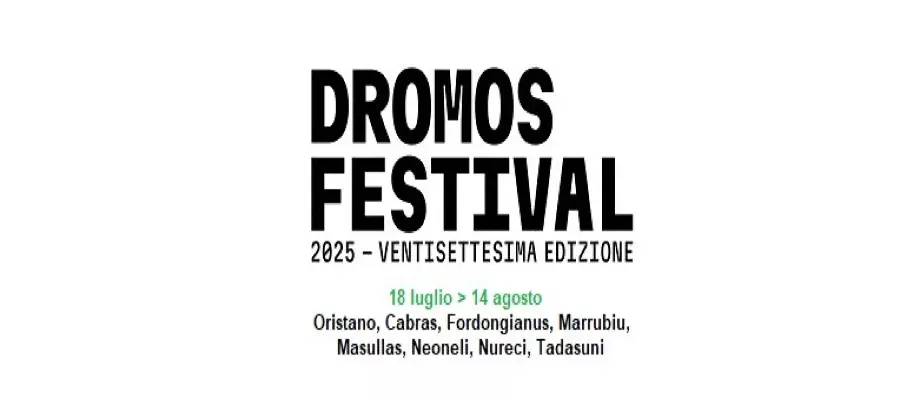 Festival Dromos 2025: 27°edizione tra musica, cultura e speranza