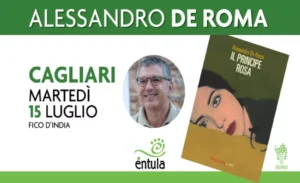 Festival Éntula: Alessandro De Roma presenta Il principe rosa
