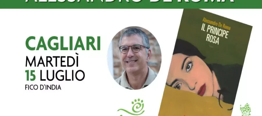 Festival Éntula: Alessandro De Roma presenta Il principe rosa