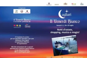 Il Venerdì Bianco a Cagliari