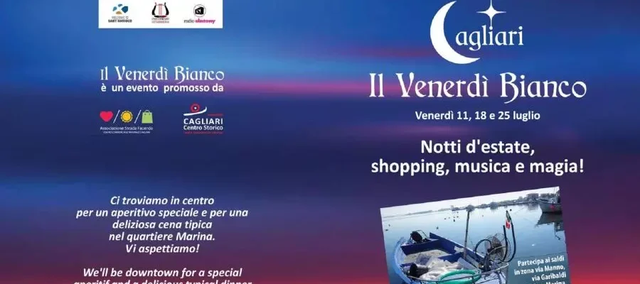 Il Venerdì Bianco a Cagliari