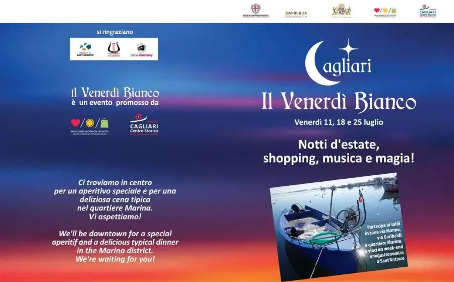 Il Venerdì Bianco a Cagliari