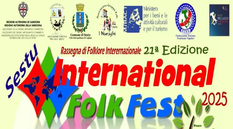 International Folk Fest 2025: Tre serate tra musica, danza e culture dal mondo