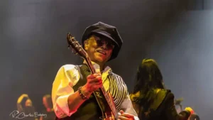 Jazz in Sardegna -Earth, Wind & Fire Experience by Al McKay