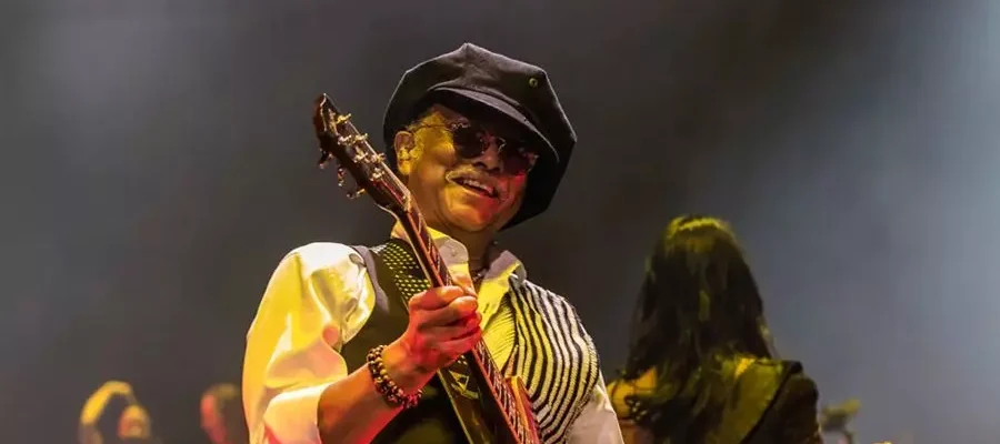 Jazz in Sardegna -Earth, Wind & Fire Experience by Al McKay