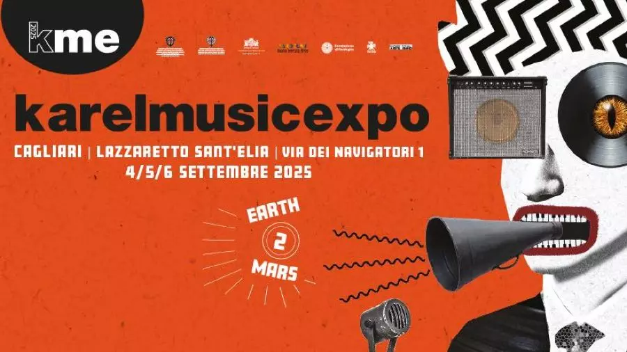 Karel Music Expo, il festival di musica d'autore contemporanea - dal 4 al 6 settembre