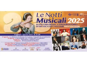 Le notti musicali XXV edizione: il festival che celebra l’eleganza e il fascino