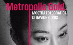 Metropolis Gold: la nuova mostra di Davide Sionis al Lazzaretto di Cagliari