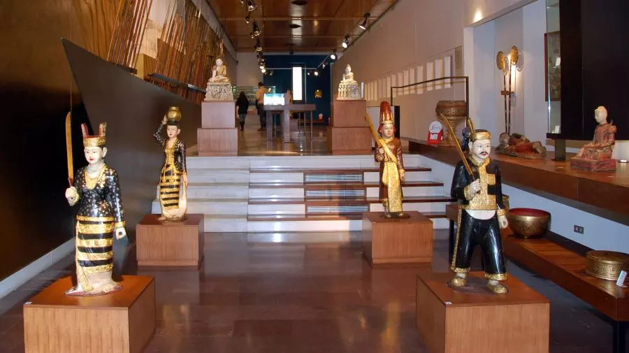 Museo d’Arte Siamese Stefano Cardu: un gioiello orientale nel cuore di Cagliari
