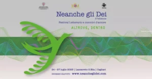 Neanche gli Dei: il festival letterario che immagina il futuro partendo dal presente