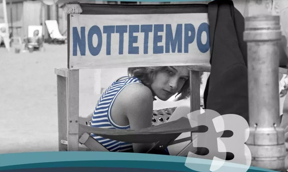 Nottetempo33: l'appuntamento estivo con il grande cinema sotto le stelle