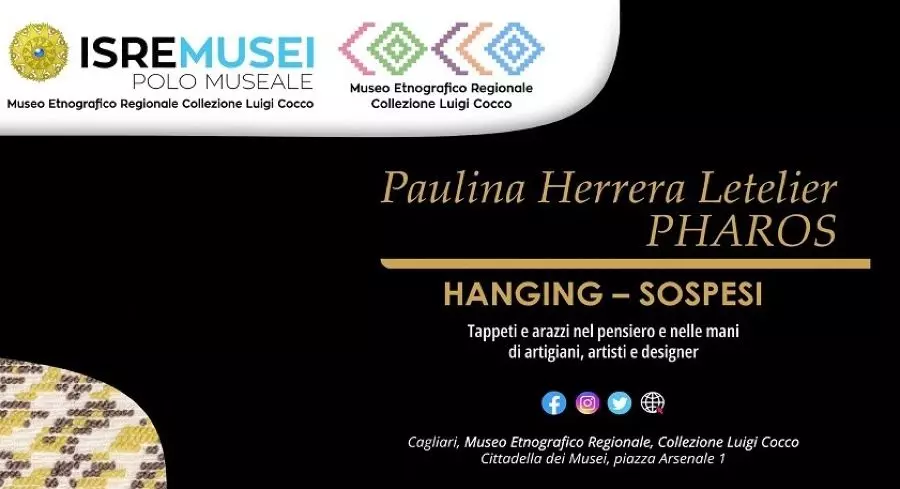 Pharos di Paulina Herrera Letelier: nuova mostra al Museo Etnografico