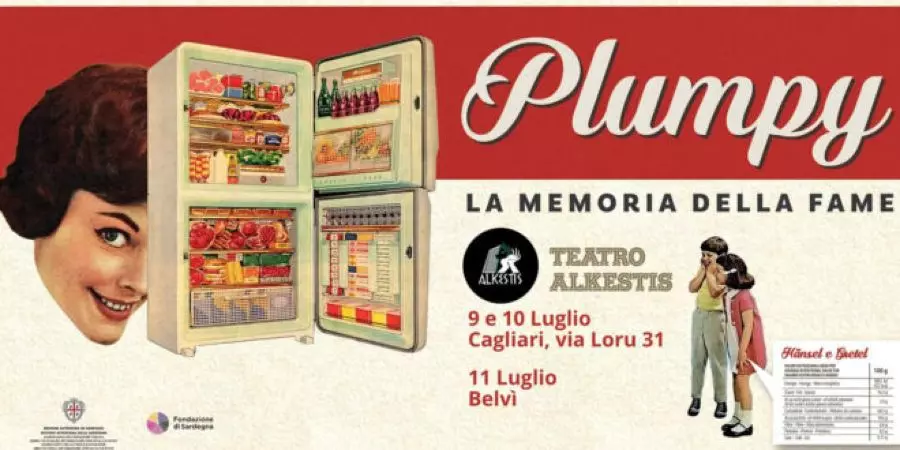 “Plumpy” – La fabbrica della fame: un viaggio teatrale nell’assurdo