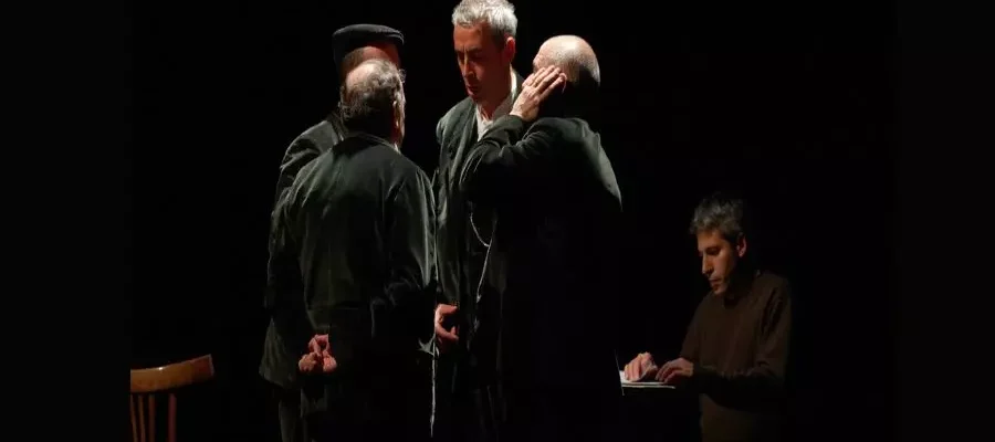 Pósidos: lo spettacolo di Pierpaolo Piludu in scena a Sant’Anna Arresi e Belvì