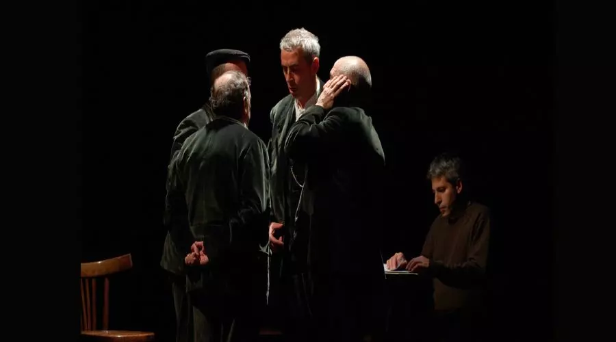 Pósidos: lo spettacolo di Pierpaolo Piludu in scena a Sant’Anna Arresi e Belvì