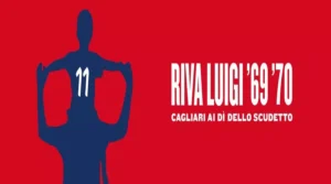 RIVA LUIGI ’69 ‘70 - Cagliari ai dì dello scudetto - 18 Luglio 2025 - Tortolì