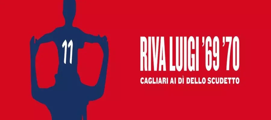 RIVA LUIGI ’69 ‘70 - Cagliari ai dì dello scudetto - 18 Luglio 2025 - Tortolì