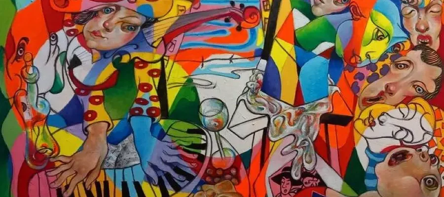 René Rijnink porta la sua arte in Sardegna: colore, emozione e paesaggi onirici