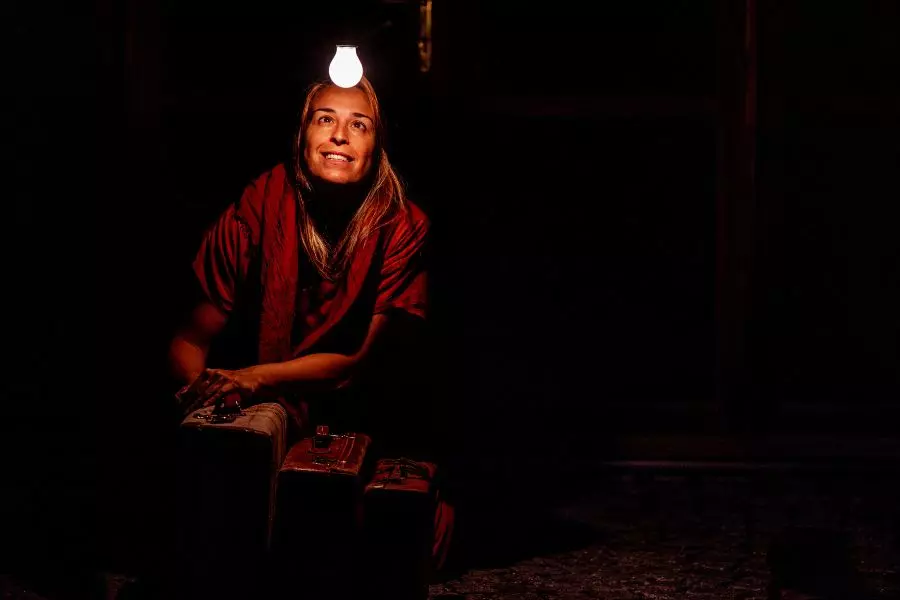 Rut, l’amica dell’amabile: Spettacolo Teatrale – Giovedì 10 Luglio