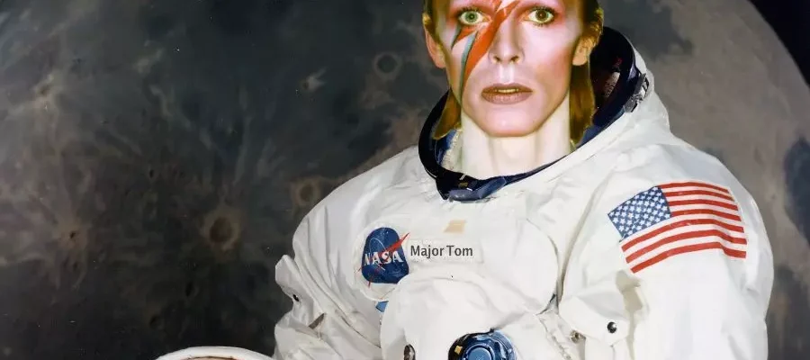 Starman – La notte dell’uomo sulla Luna con David Bowie