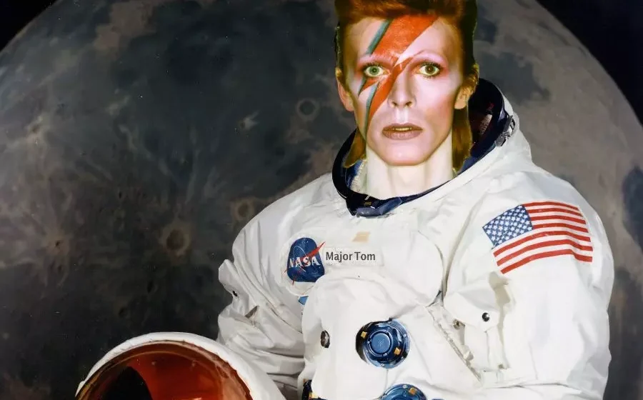 Starman – La notte dell’uomo sulla Luna con David Bowie