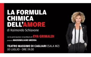Teatro Massimo: Presentazione del libro di Raimondo Schiavone