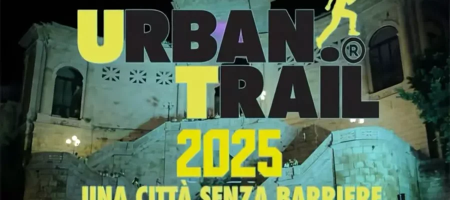Urban Trail RunWithFriends 25 - 2ª Prova – Cagliari, 1° agosto