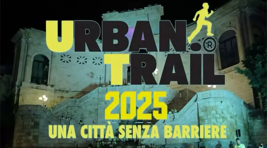 Urban Trail RunWithFriends 25 - 2ª Prova – Cagliari, 1° agosto
