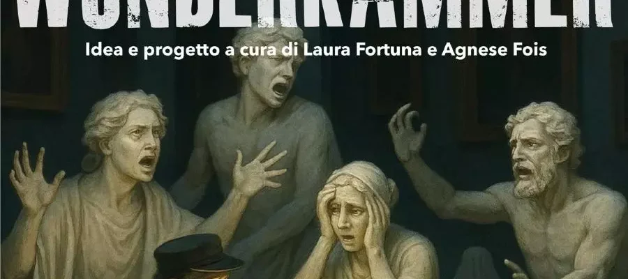 Wunderkammer – Spettacolo teatrale tra sogno e deformazione