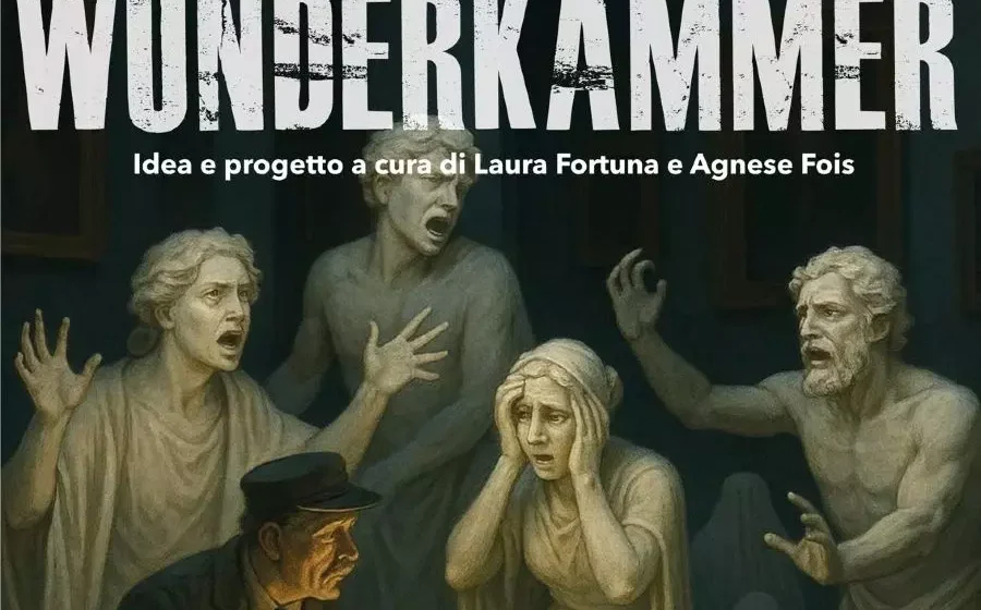 Wunderkammer – Spettacolo teatrale tra sogno e deformazione