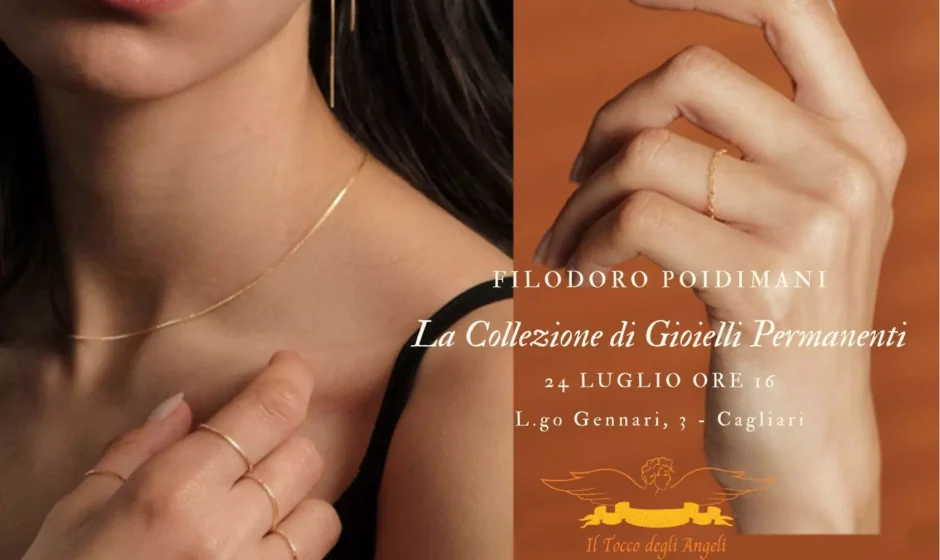 Filodoro: Un Legame Indissolubile con l'Eleganza e le Emozioni